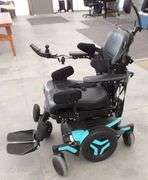 R-896  PerMobil M3 Electric Wheelchair