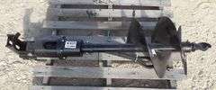 R-937  Mini Skid / Excavator Auger