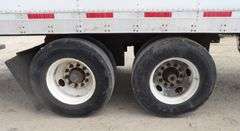 R-651  2010 Utility Reefer Trailer