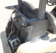 R-843 Club Car Golf Cart