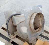 R-565  8" Power Vent with Electronic Controller