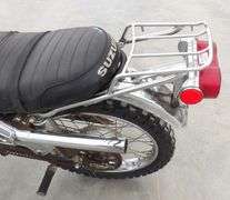 R-902 1973 Suzuki 90 Motorcycle