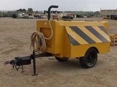 R-595 Joy Air Compressor Trailer