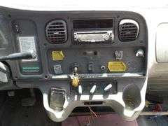 R-1239 2008 Freightliner Bus