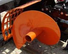 R-962 Skid Steer Trencher