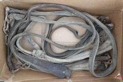 R-787 Horse Harness Parts & Tack
