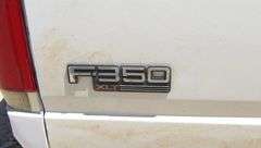 R-525 Ford Pickup Bed