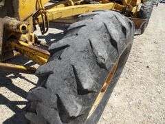 R-848 CAT 12 Motor Grader