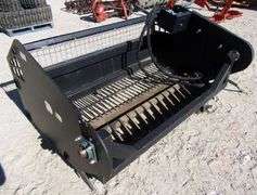 R-1268 Skid Steer Rock Bucket