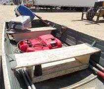 R-841 Star Craft Boat & Trailer