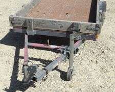 R-1236 Utility Trailer Light Duty