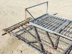 R-489 Bike Rack & Gates