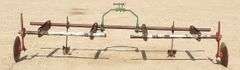 R-633 3-Point Cultivator