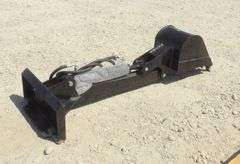 R-927  GIYI Mini Backhoe Attachment