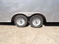 R-1237 2017 Premier Cargo Trailer