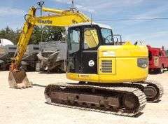 R-1251 Komatsu Excavator