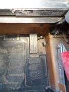 R-860 Case SU280 Skid Steer