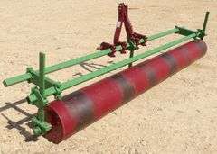 R-635 3-Point Steel Roller