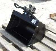 R-940  Mini Excavator Cleanup Bucket