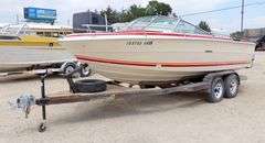 R-581 1979 Sea Ray 19' Boat