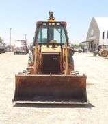 R-1143 2000 Case 580 SL Backhoe