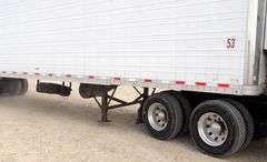 R-652 2011 Great Dane Reefer Trailer