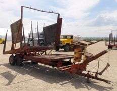 R-645  New Holland Stack Wagon