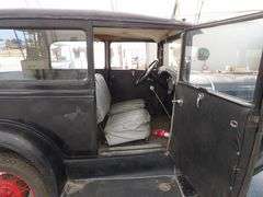 R-908 1930 Ford Model A Two Door Sedan