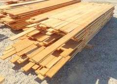 R-1197 Douglas Fir 1x4 Lumber