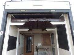 R-650 2016 Carbon Toy Hauler Travel Trailer