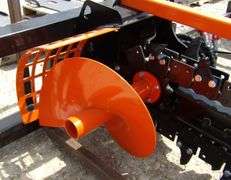 R-961 Skid Steer Trencher