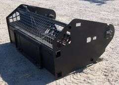 R-1268 Skid Steer Rock Bucket