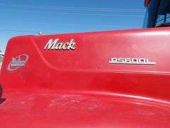 R-616 1979 Mack RS600L Commodities Truck