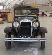 R-908 1930 Ford Model A Two Door Sedan