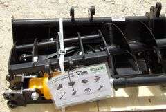 R-1000 Mini Excavator Attachments