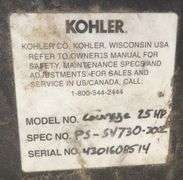 R-741 Cub Cadet Riding Lawn Mower