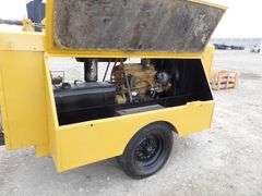 R-595 Joy Air Compressor Trailer