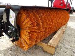 R-951 Skid Steer Sweeper