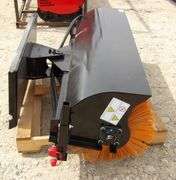 R-951 Skid Steer Sweeper