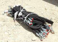 R-1040 Hydraulic Lines