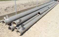 R-918 8" Mainline Pipe