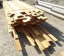 R-1116 Douglas Fir 1X4 Lumber