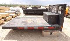 R-728 CM Steel Flatbed