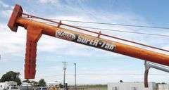 R-1087 Koyker Super 75-B Grain Auger