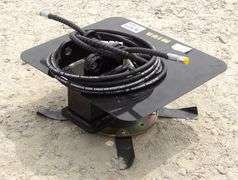 R-977 Mini Excavator Flail Mower