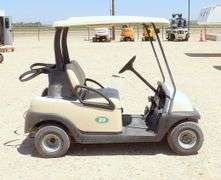 R-842 Club Car Golf Cart