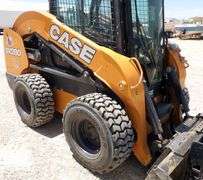 R-860 Case SU280 Skid Steer