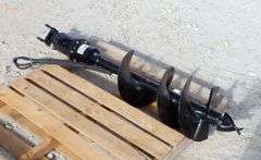 R-939  Mini Excavator Auger