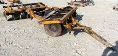 R-1093 Pull Type Offset Disc