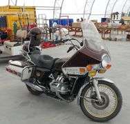 R-479 1976 Honda Goldwing Windjammer III Motorcycle